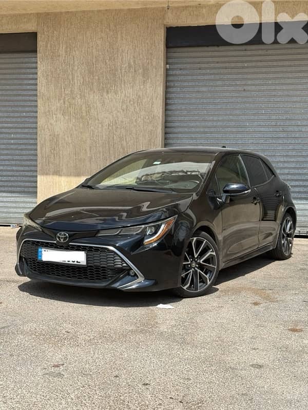 Toyota Corolla 2020 XSE 0