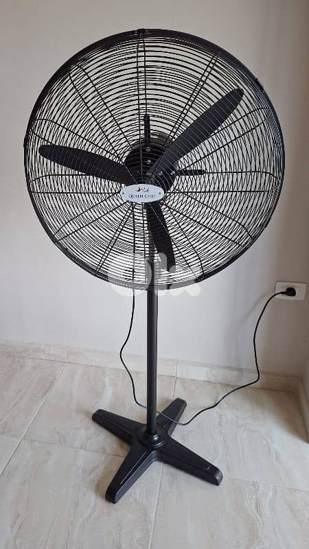 Queen Chef, Industrial Stand Fan 0