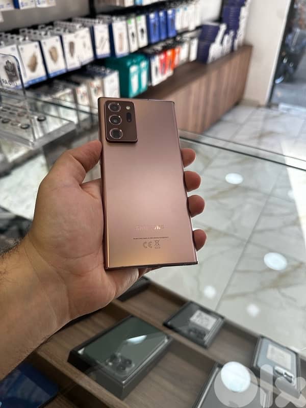note 20 ultra 0
