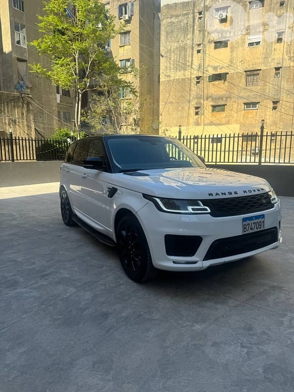 Land Rover Range Rover Sport 2015 0