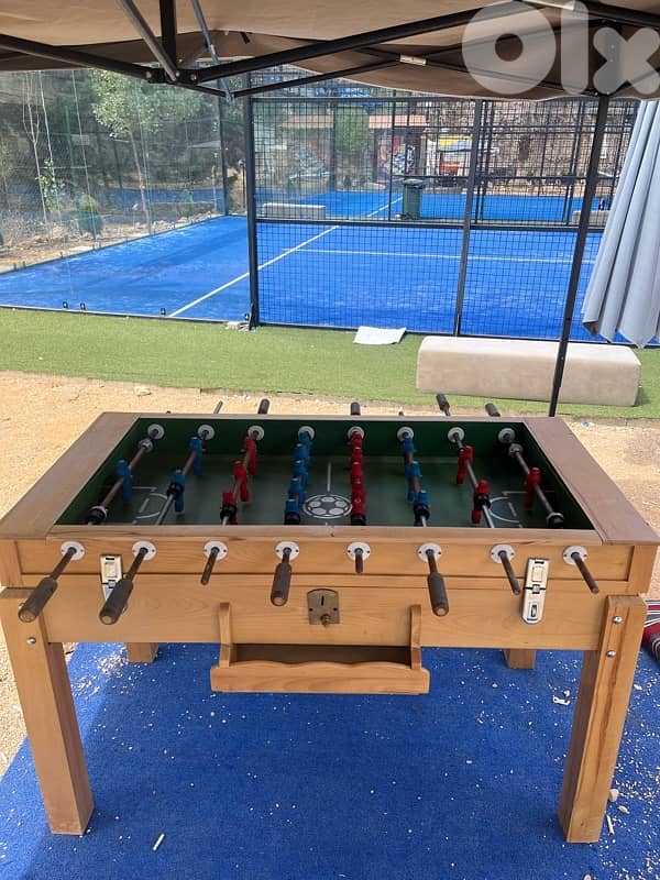 babyfoot ( for intermediates + ) 0