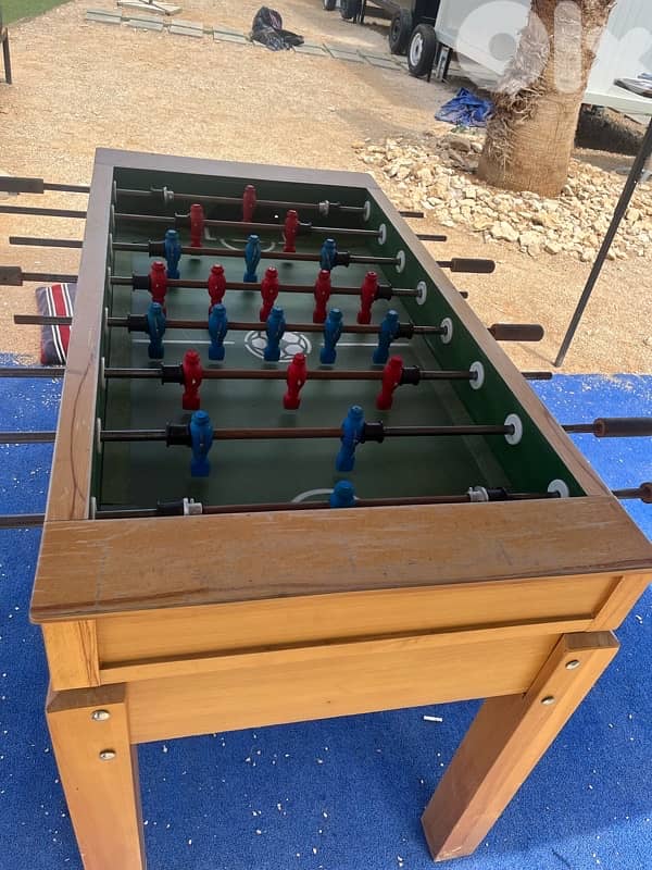 babyfoot ( for intermediates + ) 1