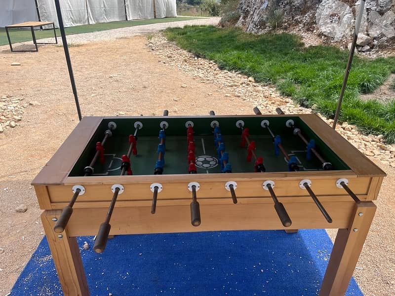 babyfoot ( for intermediates + ) 2