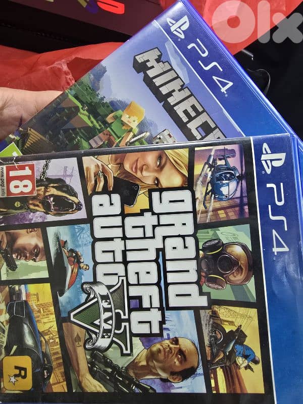 PS4 FAT 1TB Used 1