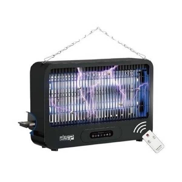 DSP KD3099 Mosquito Killer Lamp 20W With Remote And Silent Operation 0