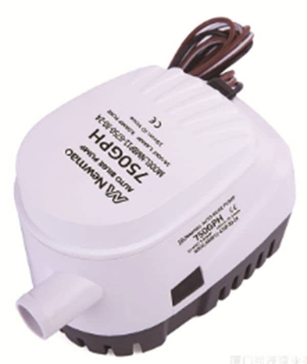 automatic bilge pump 750 GPH 0