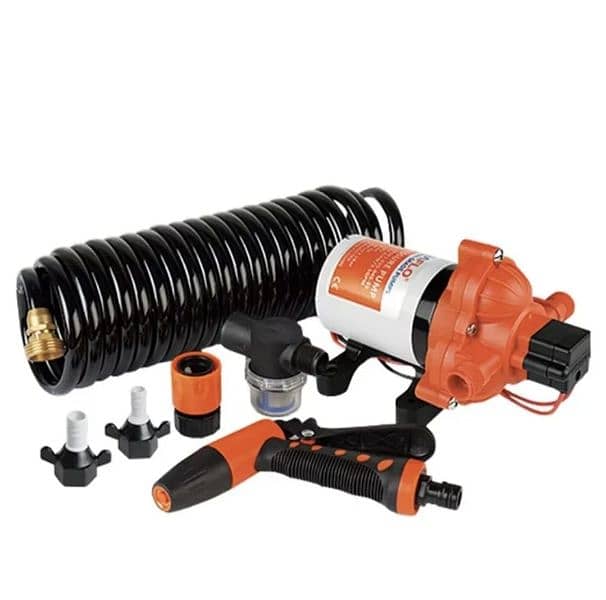 Seaflo fresh water pump kit 0