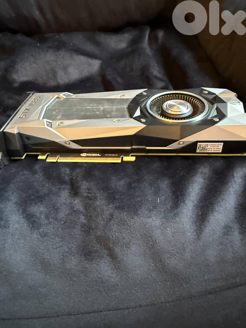 NVIDIA GeForce GTX 1080 8GB 5