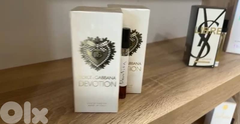 big perfume collection 0
