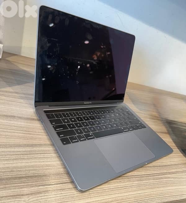 Macbook Pro 2018 1