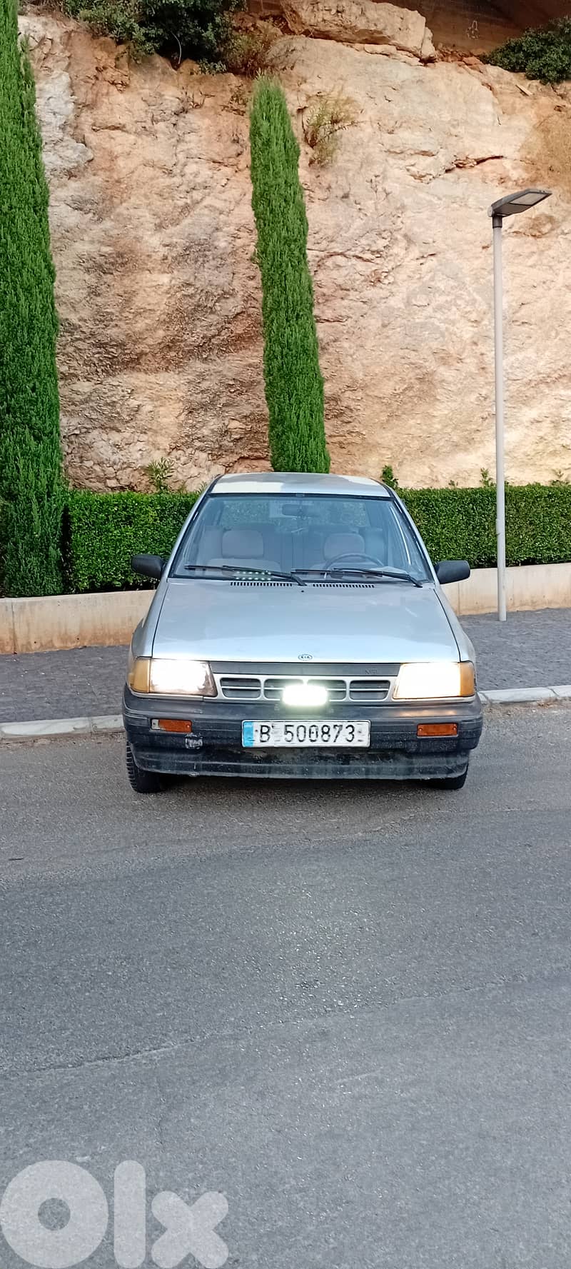 Kia Pride 1994 0