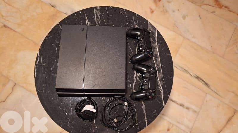 ps4 fat 1 tiera plus dilvery 0