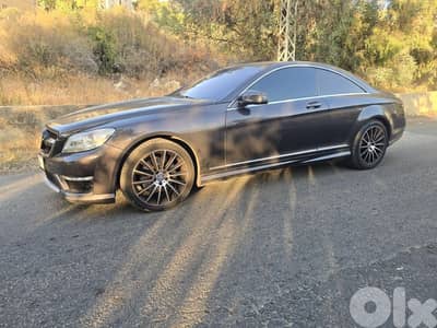 Mercedes-Benz CL-Class 2007