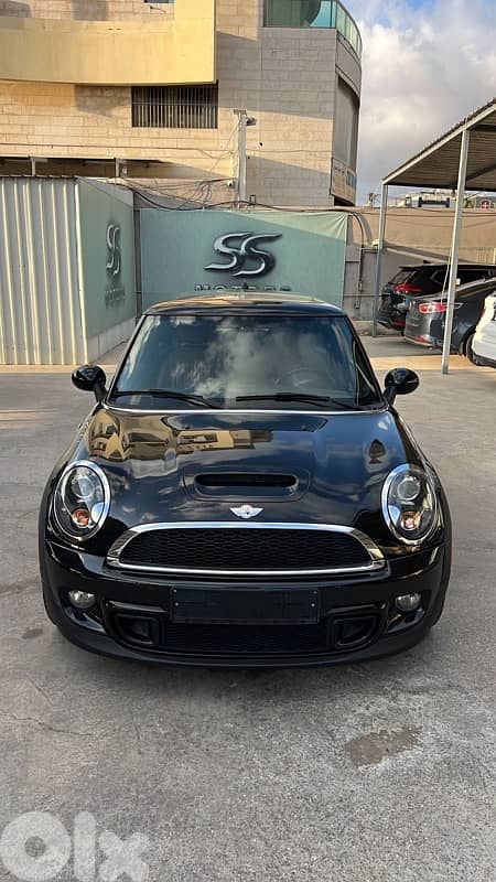 MINI Cooper S 2013 0
