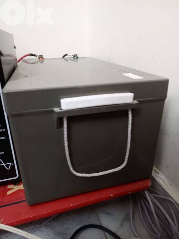 بطارية جل +Ups 1
