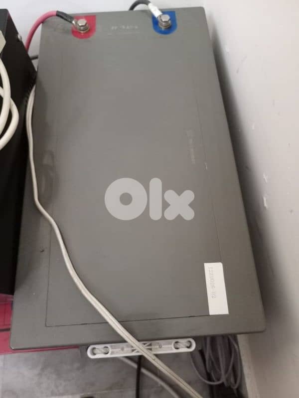 بطارية جل +Ups 3