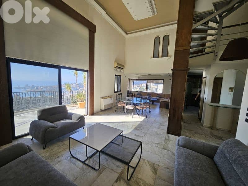 Furnished appartment 0