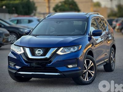 Nissan Rogue 2017