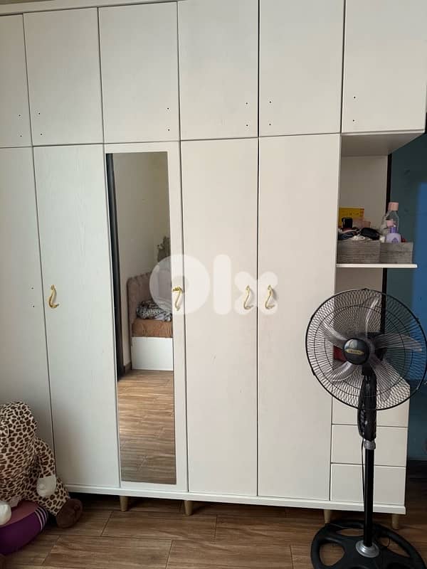 FULL BEDROOM SET FOR KIDS 3