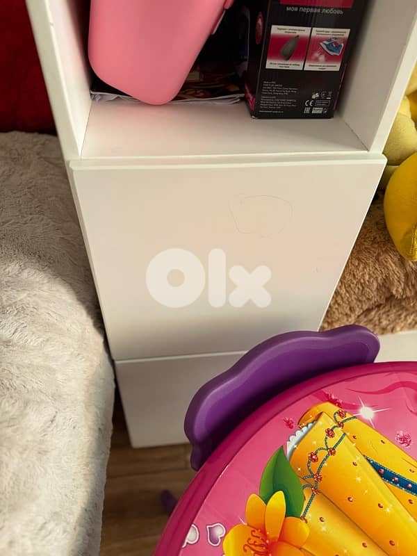 FULL BEDROOM SET FOR KIDS 4