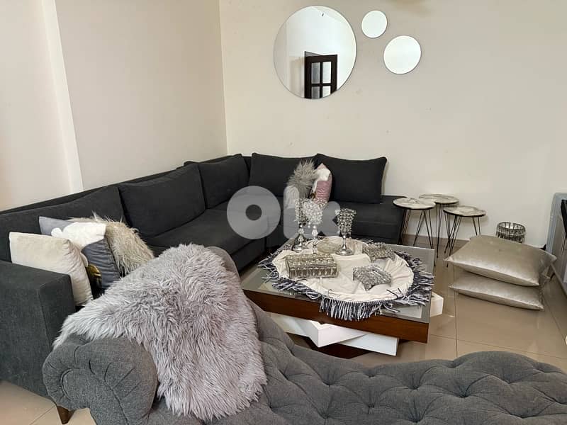 FULL LIVING ROOM SET 0