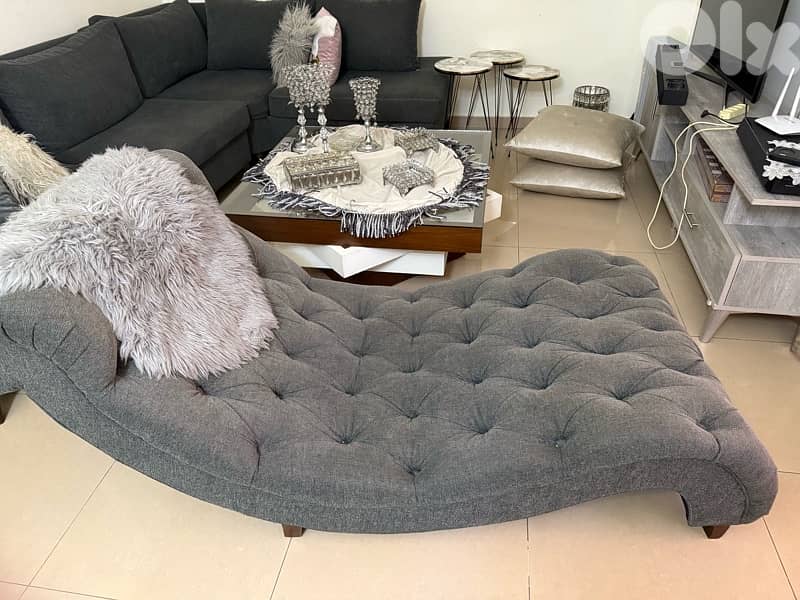 FULL LIVING ROOM SET 1