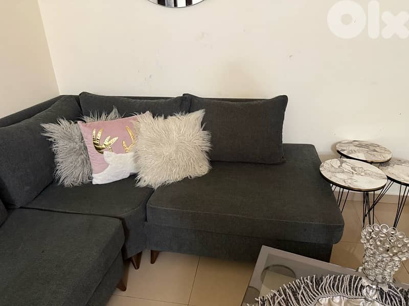 FULL LIVING ROOM SET 2