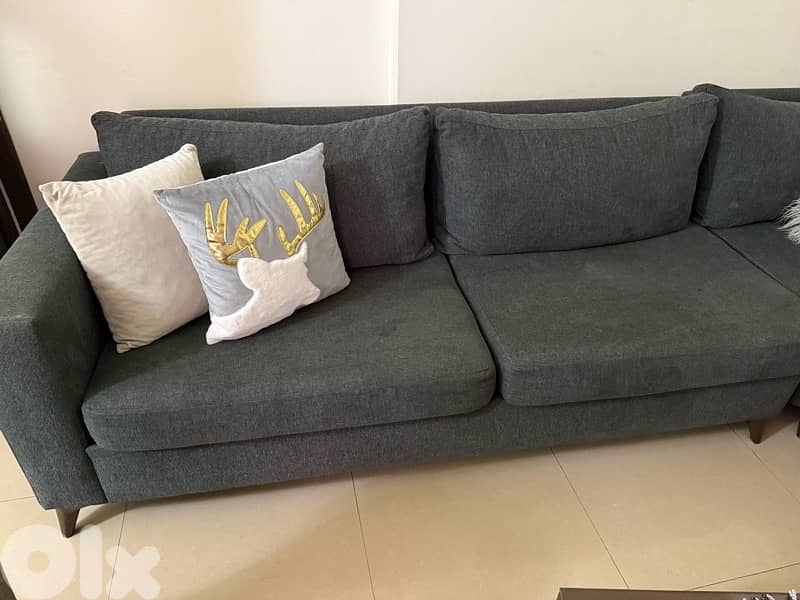 FULL LIVING ROOM SET 3