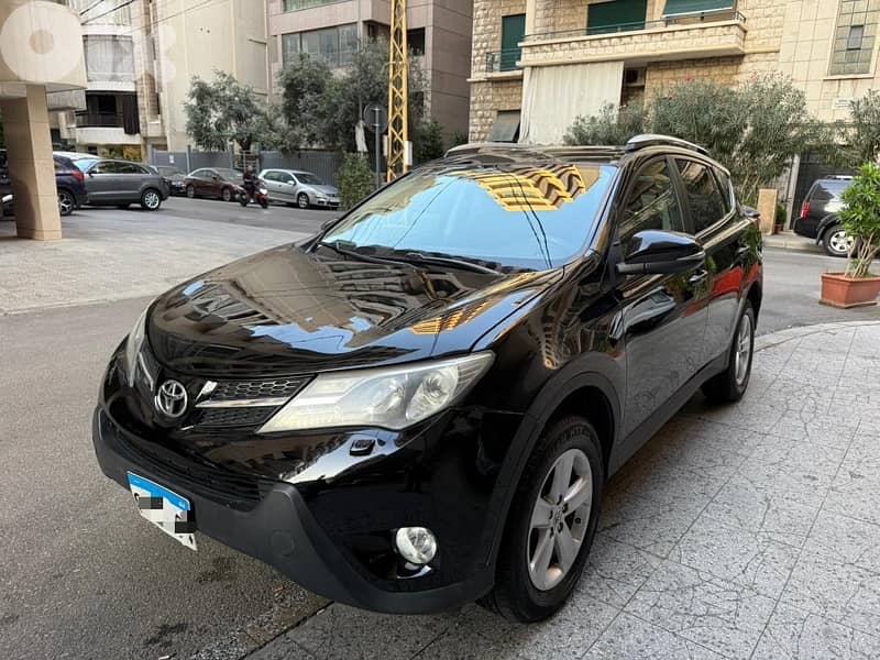 Toyota Rav 4 2013 0