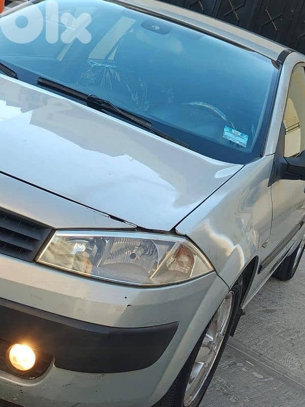 رينو أخرى 2005 0