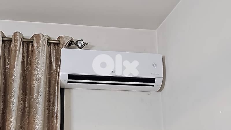 بيع صيانة و تركيب جميع انواع المكيفات 1