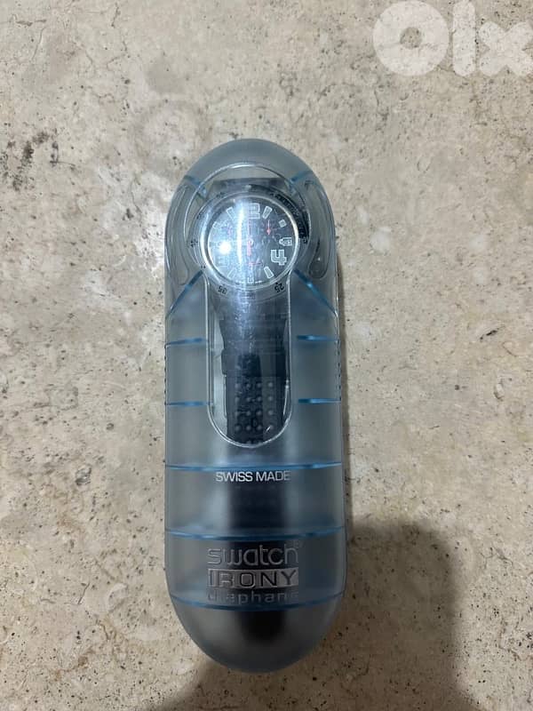 new SWATCH 0