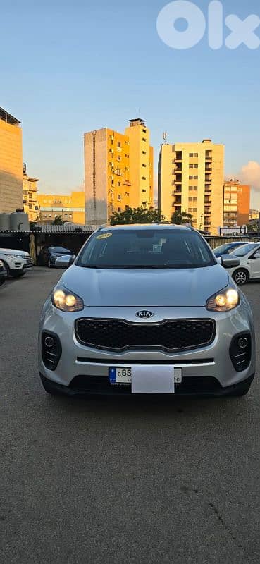 Kia Sportage 2017source company f. o 4wd AIRBAG RIMS 2.0