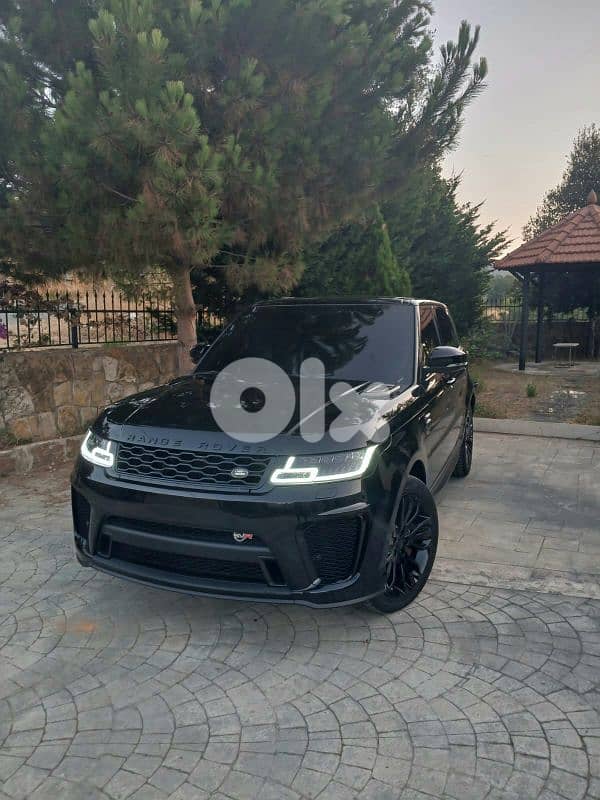 Range Rover Sport 2015 0