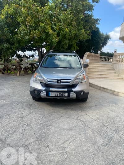 Honda CR-V 2007