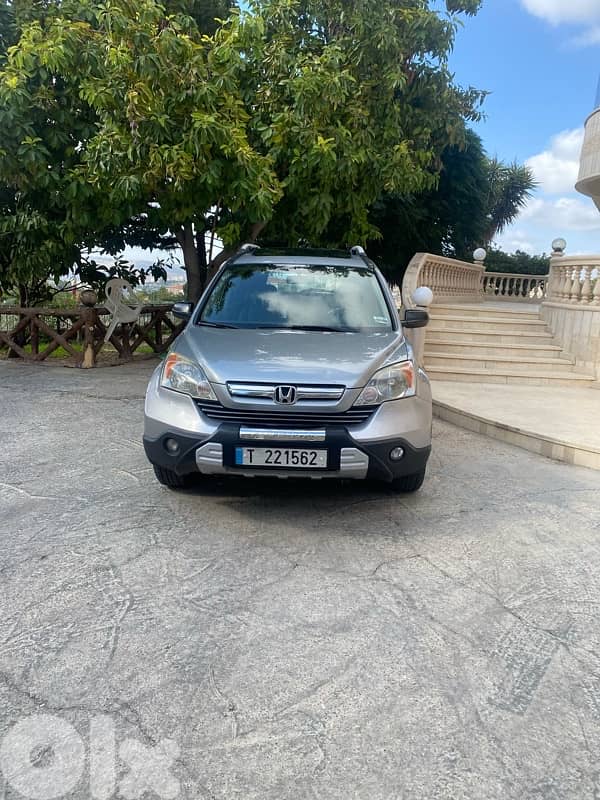 Honda CR-V 2007 0