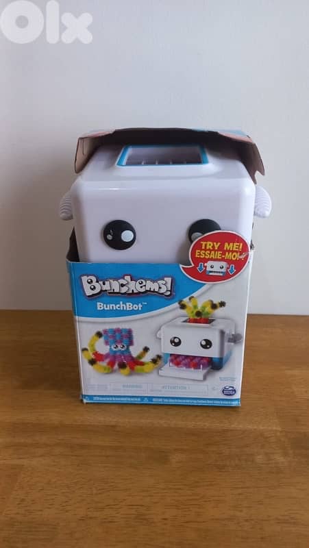 Bunchems BunchBot Creative Activity Set 0