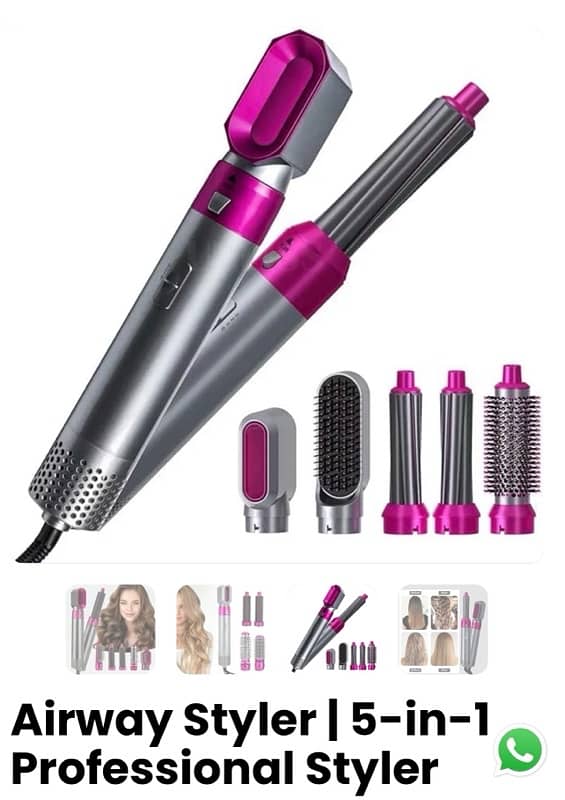 Hair Styler 1