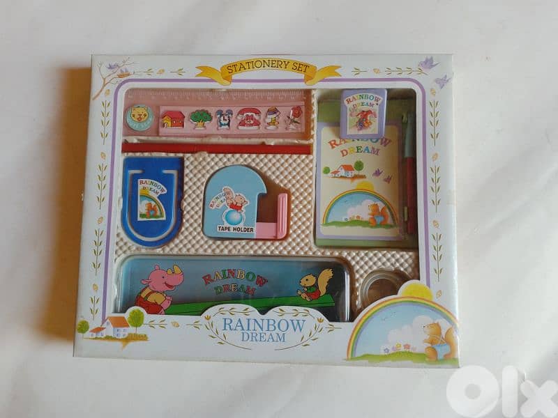 Stationary set 0