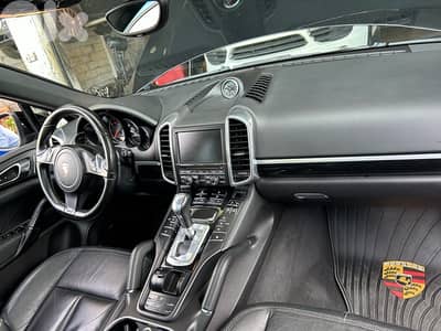 Porsche Cayenne 2013
