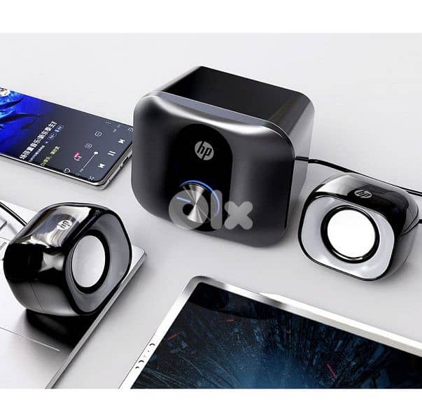 HP Original Speakers 2
