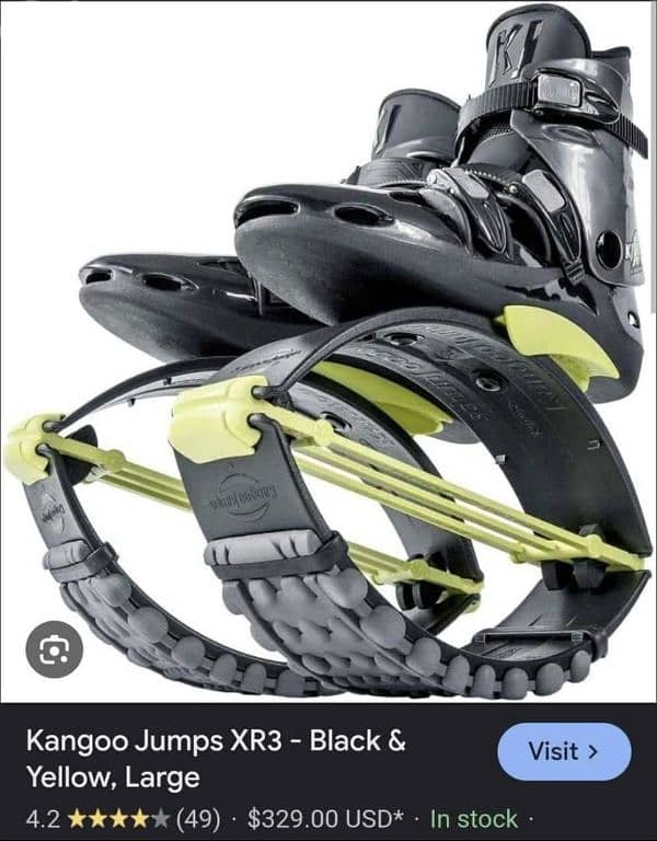 kangoo jumps 0
