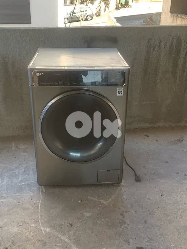 غسالة Inverter 0