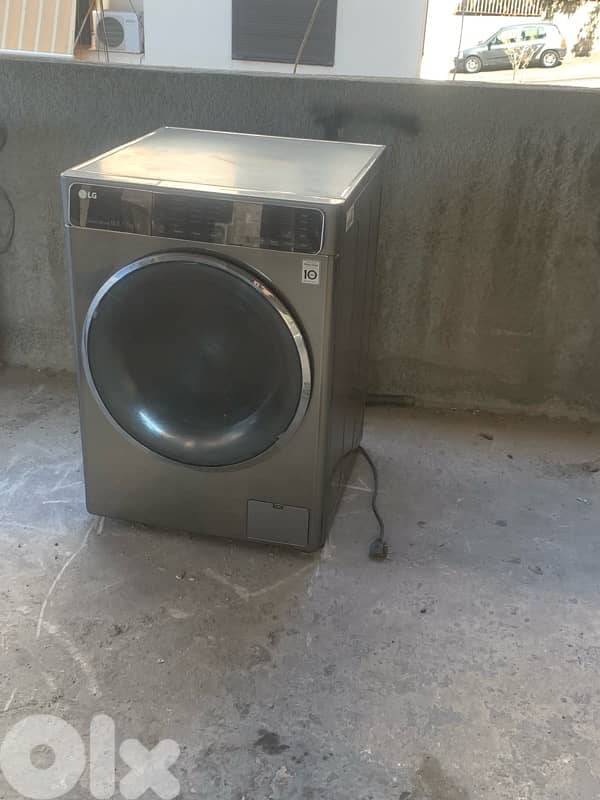 غسالة Inverter 1