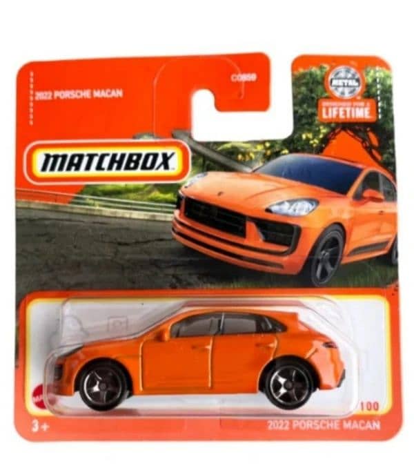 Matchbox (2024) diecast car model 1;64 11