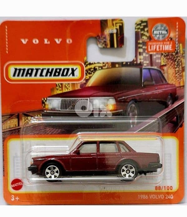 Matchbox (2024) diecast car model 1;64 14
