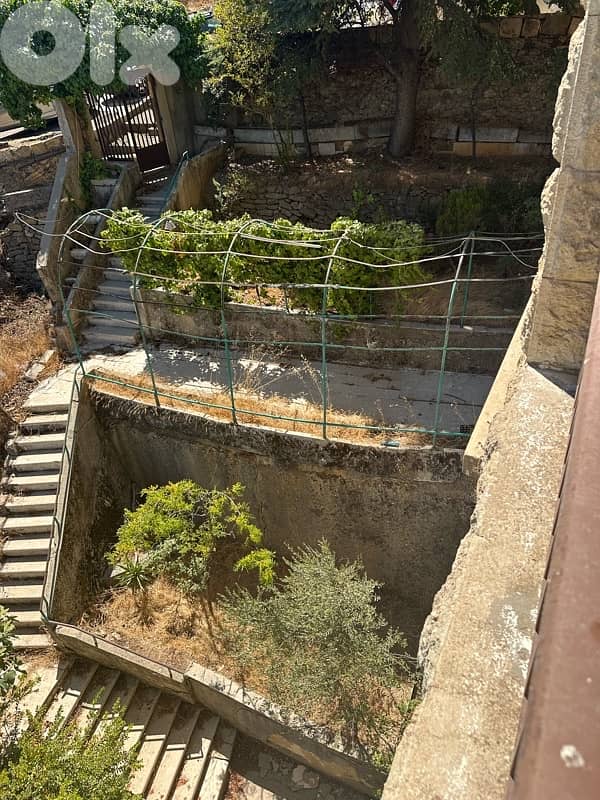 4floors Building Sale Bhamdoun Village Abo Gaby Total Gas Station 2