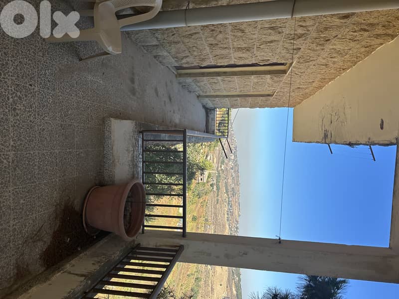 4floors Building Sale Bhamdoun Village Abo Gaby Total Gas Station 4