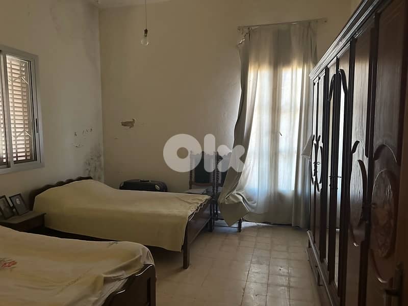 4floors Building Sale Bhamdoun Village Abo Gaby Total Gas Station 9