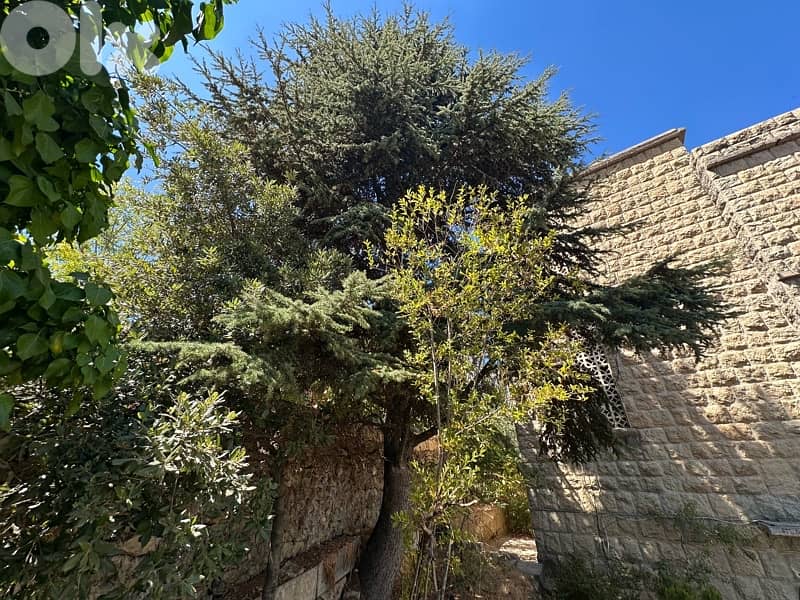 4floors Building Sale Bhamdoun Village Abo Gaby Total Gas Station 11